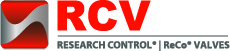 Badger Research Control Valves