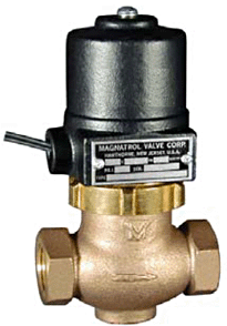 Bronze Solenoid Valve