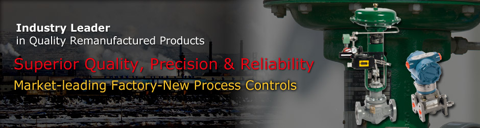 Sullivan Process Controls Valves and Instrumentation