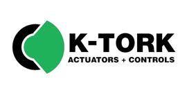 K-TORK Actuators + Controls